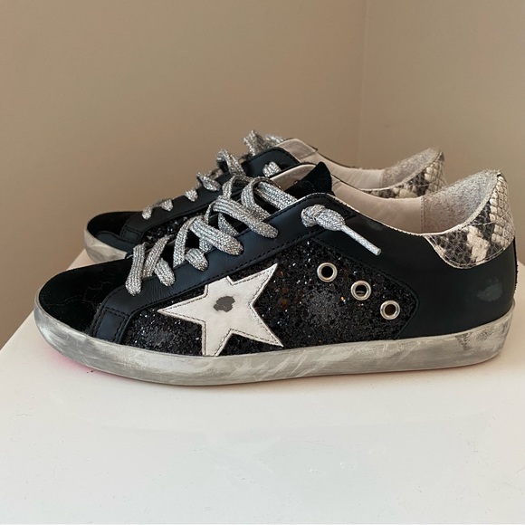 Golden Goose Super Star Sneakers 37 - Picture 7 of 16